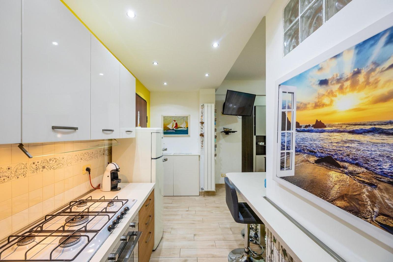 Casa di Maria e Fabio Apartment Finale Ligure Bagian luar foto